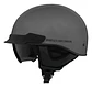 Harley-davidson Lucid Ultra-light Sun Shield J03 1/2 Helmet - Thumbnail 10