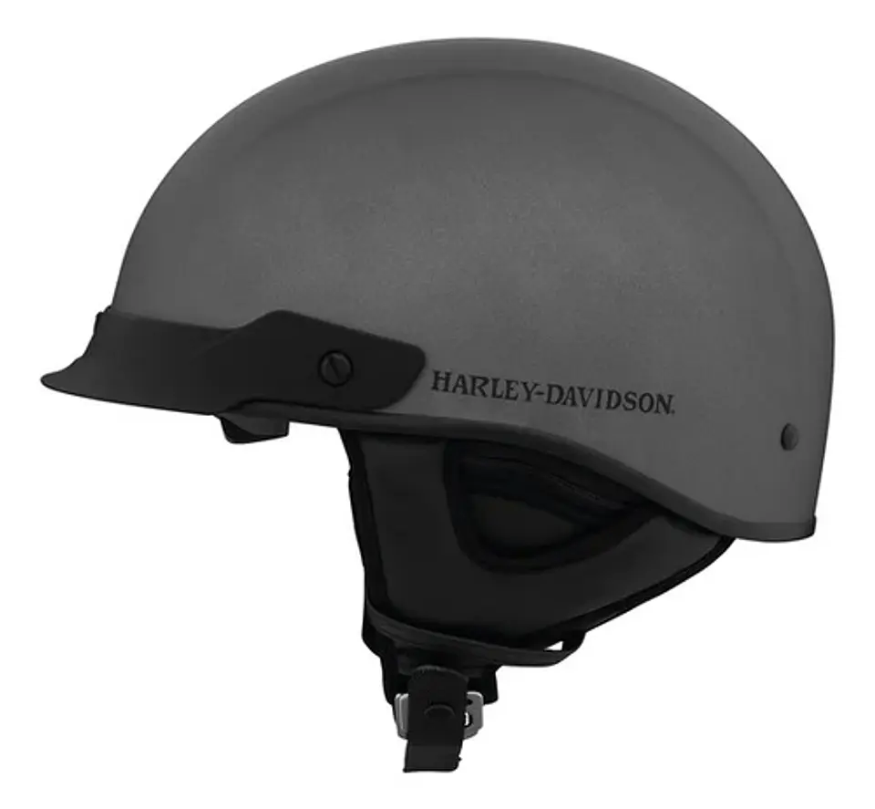 Harley-davidson Lucid Ultra-light Sun Shield J03 1/2 Helmet 11