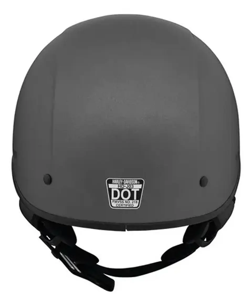 Harley-davidson Lucid Ultra-light Sun Shield J03 1/2 Helmet 12