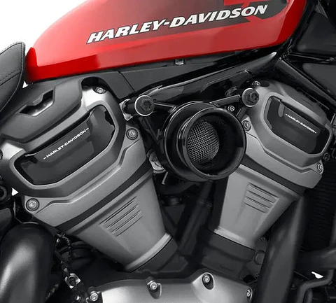 Harley-davidson Nightster 2022+ Velocity Stack Air Cleaner