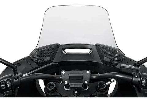 Harley-davidson Low Rider St Rockford Fairing Audio Kit