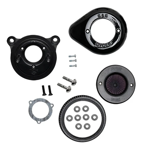 S&s Cycle Filtro Ar Stealth Stinger Teardrop 170-0722a Hd