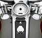 Harley-davidson Softail 08-17 Flush-mount Fuel Gauge Kit Led - Thumbnail 3