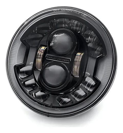 Harley-davidson 7  Daymaker Adaptive Led Headlamp 67700427a