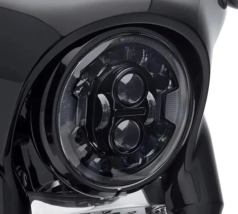 Harley-davidson 7  Daymaker Adaptive Led Headlamp 67700427a