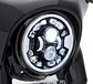 Harley-davidson 7  Daymaker Adaptive Led Headlamp 67700427a - Thumbnail 3