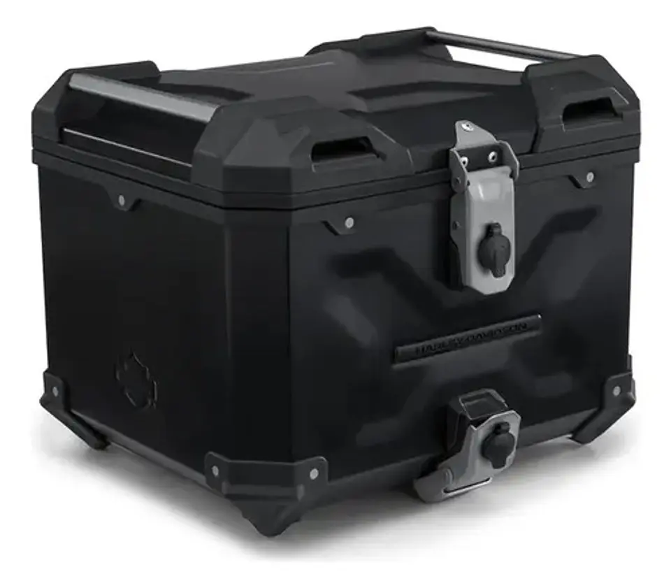 Harley-davidson Pan America Aluminum Top Case 53000816 1