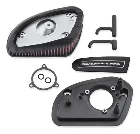 Harley-davidson Screamin Eagle High-flow Air Cleaner Wedge