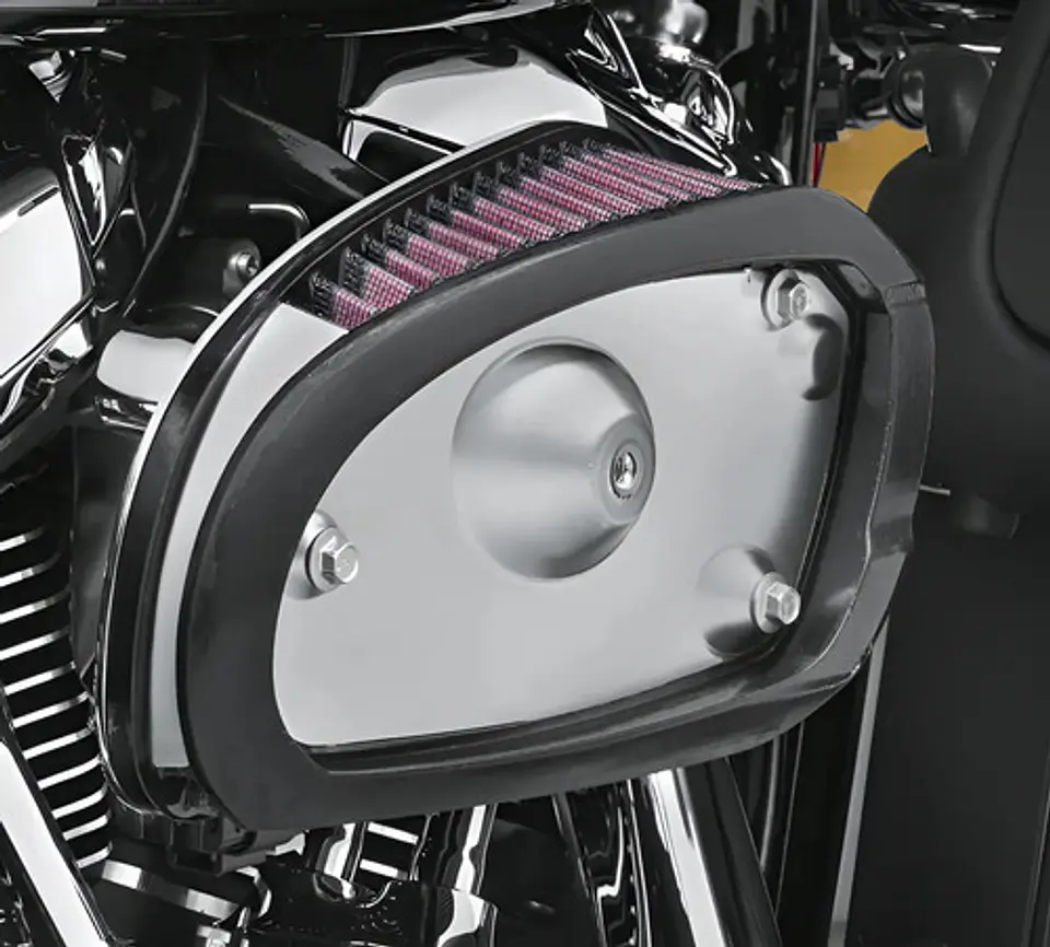 Harley-davidson Screamin Eagle High-flow Air Cleaner Wedge 4