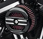 Harley-davidson Sportster 2007+ Screamin Eagle Rail Air Kit - Thumbnail 1