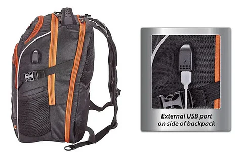 Mochila Harley-davidson Renegade 2 Backpack Usb