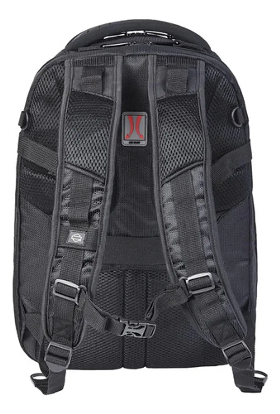 Mochila Harley-davidson Renegade 2 Backpack Usb 10