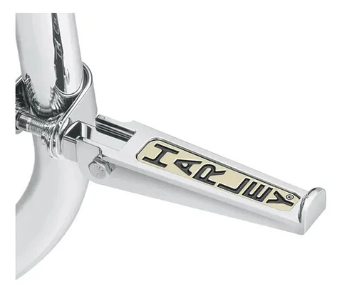 Harley-davidson Custom Harley Scripted Footpegs 49102-86t