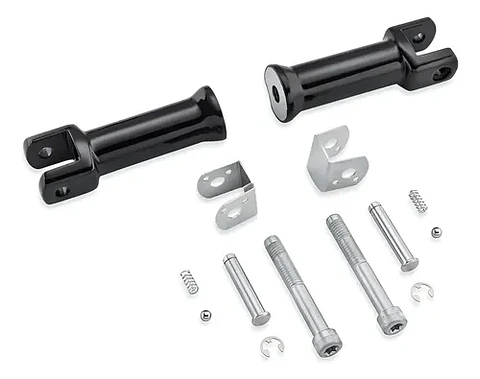 Harley-davidson Softail Passenger Footpeg Support Kit