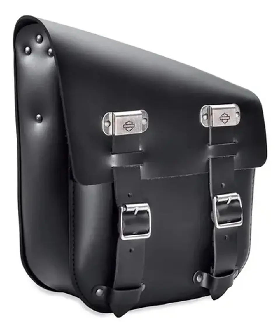 Harley-davidson Softail 2000+ Single-sided Swingarm Bag 1