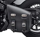 Harley-davidson Softail 2000+ Single-sided Swingarm Bag - Thumbnail 2