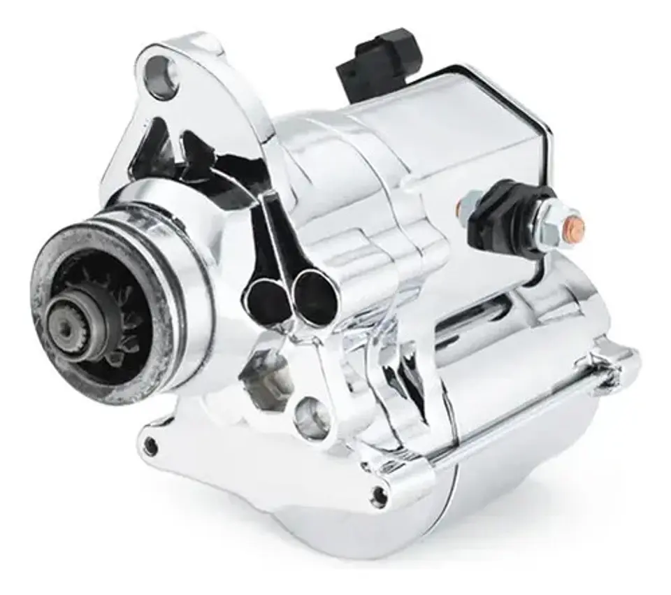 Harley-davidson High Performance 1.4kw Starter 31621-06a 1