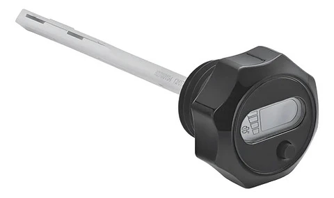 Harley-davidson Touring Oil Level Temperature Dipstick Light
