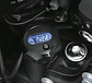 Harley-davidson Touring Oil Level Temperature Dipstick Light - Thumbnail 2