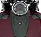 Harley-davidson Softail 18-21 Flush-mount Fuel Cap Kit Black - Thumbnail 2