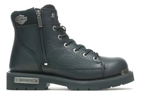 Harley-davidson Men's Chipman Leather Riding Boots