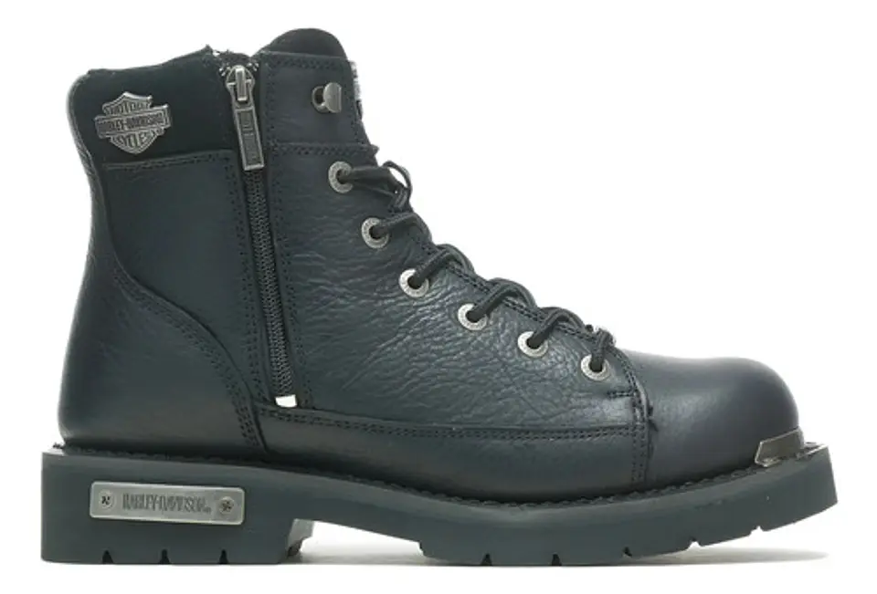 Harley-davidson Men's Chipman Leather Riding Boots 1