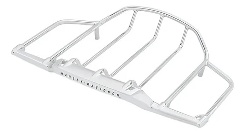 Harley-davidson Air Wing Tour-pak Chrome Luggage Rack