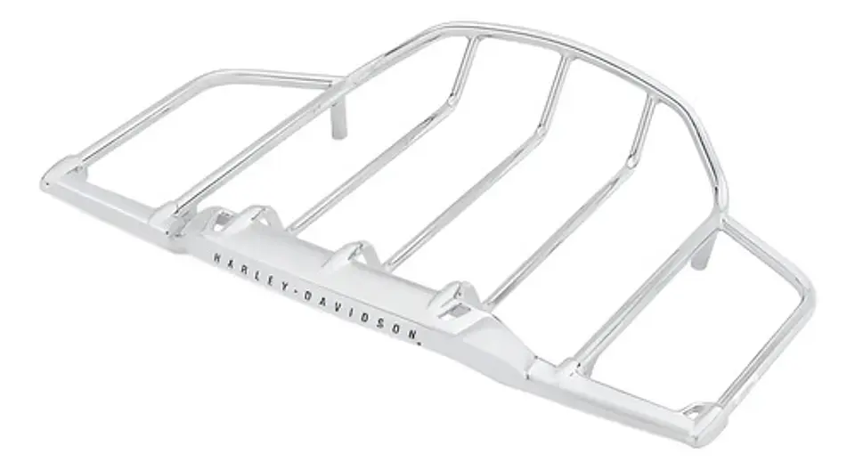 Harley-davidson Air Wing Tour-pak Chrome Luggage Rack 1