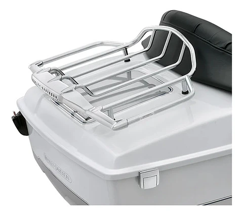 Harley-davidson Air Wing Tour-pak Chrome Luggage Rack