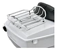 Harley-davidson Air Wing Tour-pak Chrome Luggage Rack - Thumbnail 2