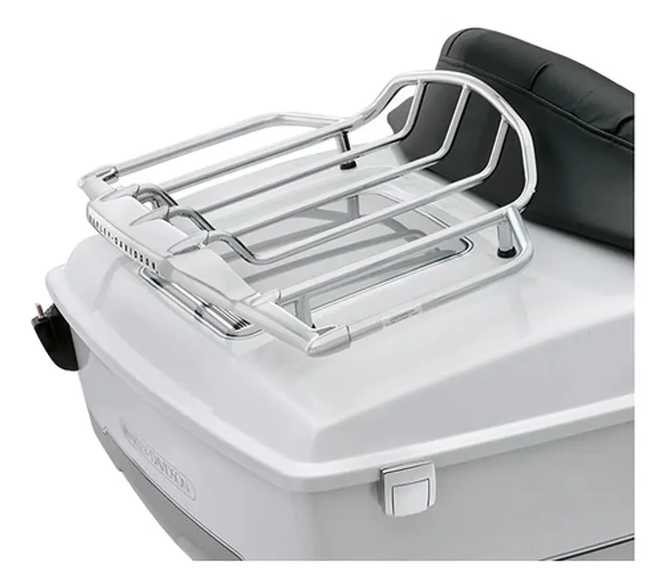 Harley-davidson Air Wing Tour-pak Chrome Luggage Rack 2