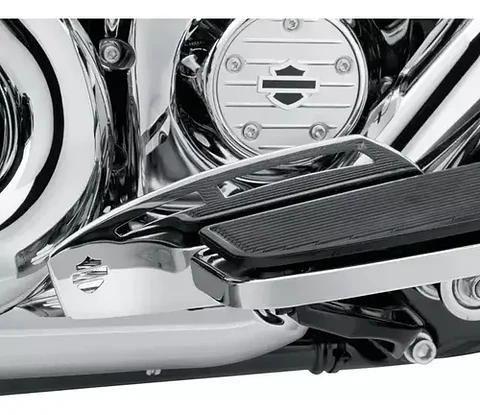 Harley-davidson Rider Footboard Heel Guard 50500225