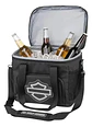Harley-davidson Open Bar & Shield Soft Cooler 98295-24vx - Thumbnail 3