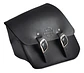 Harley-davidson Sportster 2004+ Single-sided Swingarm Bag - Thumbnail 1