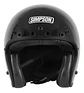 Simpson Motorcycle Chopper Helmet - Thumbnail 1