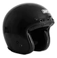 Simpson Motorcycle Chopper Helmet - Thumbnail 2