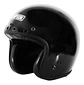 Simpson Motorcycle Chopper Helmet - Thumbnail 3