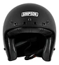 Simpson Motorcycle Chopper Helmet - Thumbnail 6
