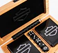 Harley-davidson Set Double Card Deck 98132-25vx - Thumbnail 3