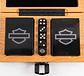 Harley-davidson Set Double Card Deck 98132-25vx - Thumbnail 5