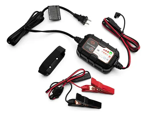 Harley-davidson 5.0 Amp Dual-mode Battery Charger 66000309
