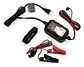 Harley-davidson 5.0 Amp Dual-mode Battery Charger 66000309 - Thumbnail 1
