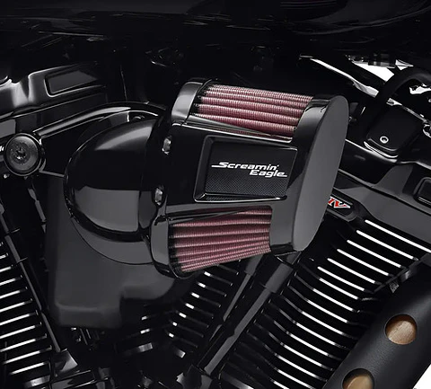 Harley-davidson Screamin Eagle Heavy Breather Elite Air