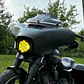 Hogworkz Harley-davidson Touring Goldtooth Led Headlight - Thumbnail 6
