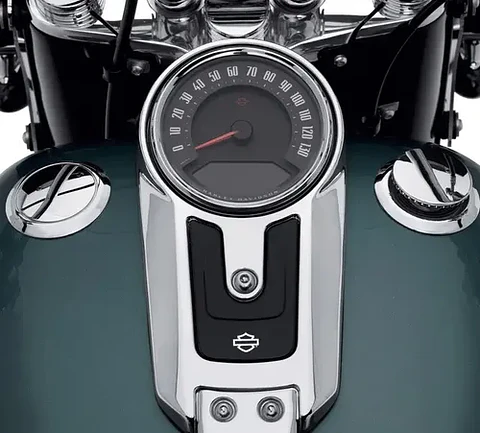 Harley-davidson Softail 18-21 Flush-mount Fuel Cap Kit