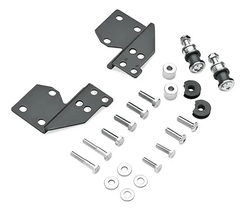 Harley-davidson Touring 1997-08 Detachables Docking Hardware