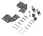 Harley-davidson Touring 1997-08 Detachables Docking Hardware - Thumbnail 1