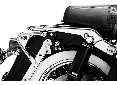 Harley-davidson Touring 1997-08 Detachables Docking Hardware