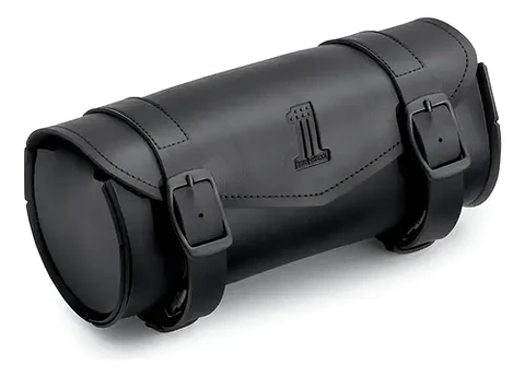 Harley-davidson Black Standard Line Tool Bag 93300113
