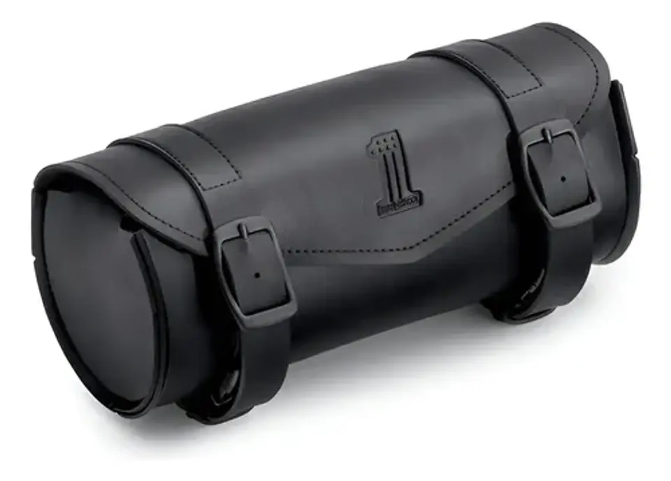 Harley-davidson Black Standard Line Tool Bag 93300113 1